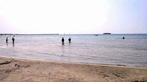 Cap d'Agde - Plage Richelieu - 29 Juin 2023 - 11